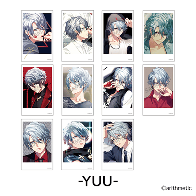 DYNAMIC CHORD 10th チェキ風カード | はにーしょっぷ