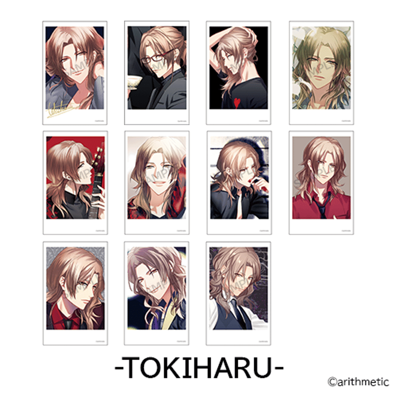 DYNAMIC CHORD 10th チェキ風カード | はにーしょっぷ