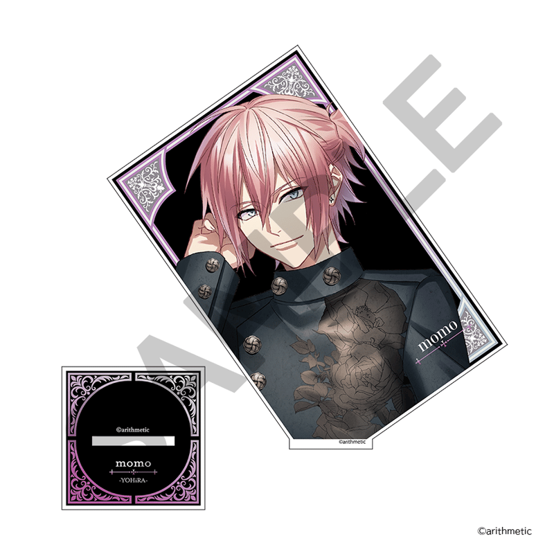 DYNAMIC CHORD カード型アクリルスタンド shuffleCD 3rd ver. |