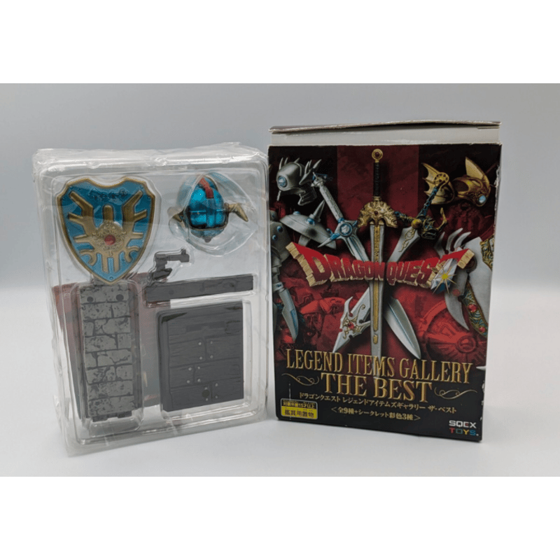 ドラゴンクエスト レジェンドアイテムズギャラリー ザ・ベスト ロトの