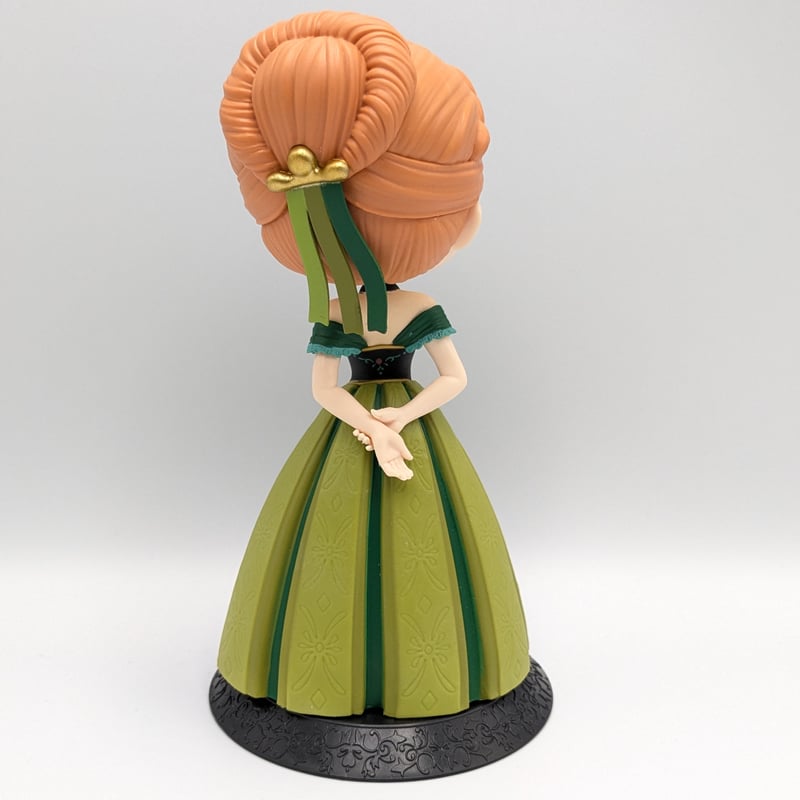 Qposket キューポスケット ディズニー アナと雪の女王 アナ フィギュア