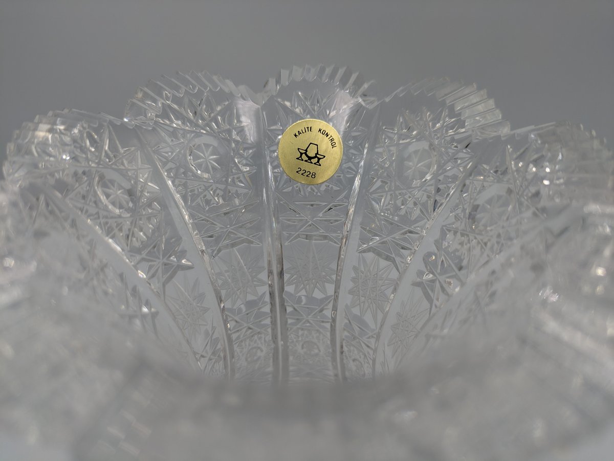 HOYA CRYSTAL ホヤクリスタル アナトリアンクリスタル フラワーベース