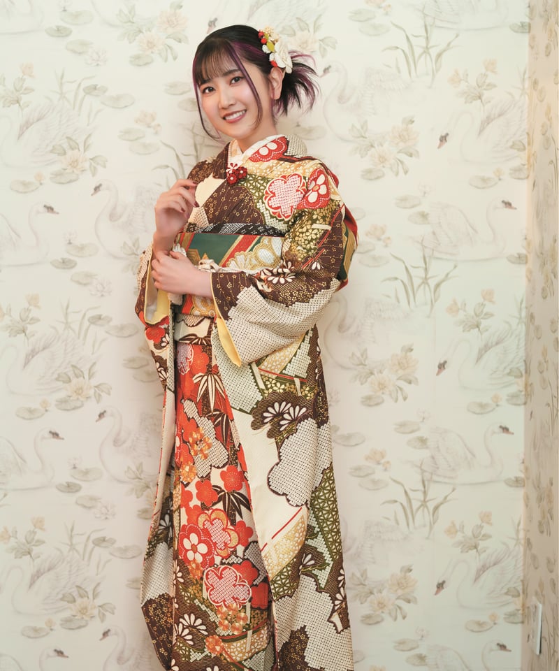 VOICEスタイルVOL.4応募者全員サービス薮島朱音さんオリジナルアクリル