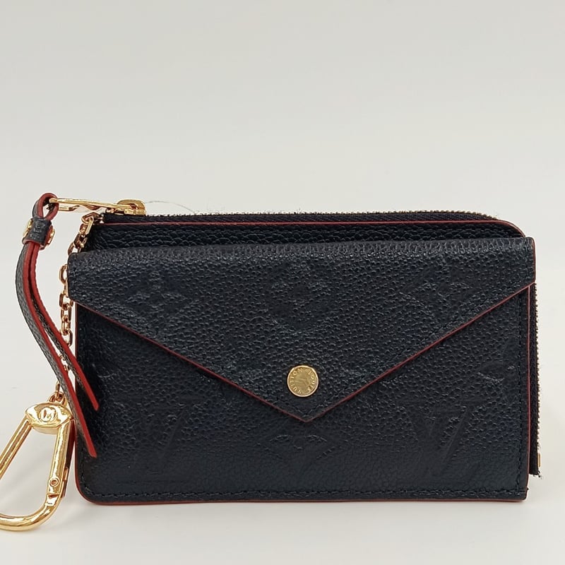 Louis Vuitton カードケース ポルト カルト・レクト ヴェルソ