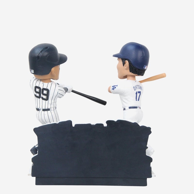 世界524個限定】大谷翔平&アーロンジャッジ デュアルボブルヘッド