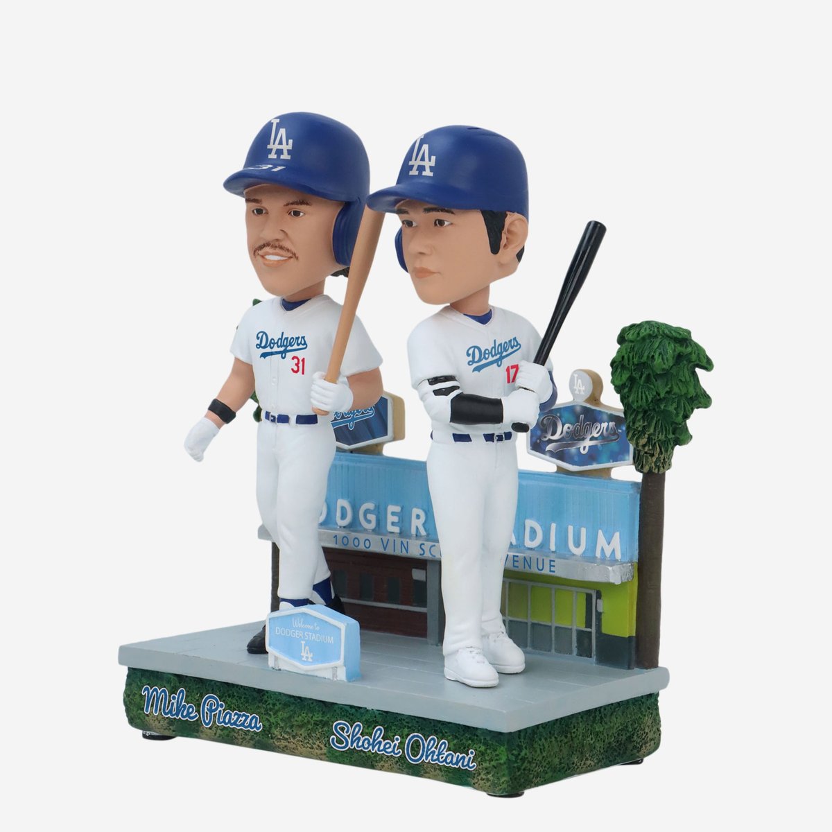 世界224個限定】大谷翔平&マイクピアッツァ 当時と今 デュアル