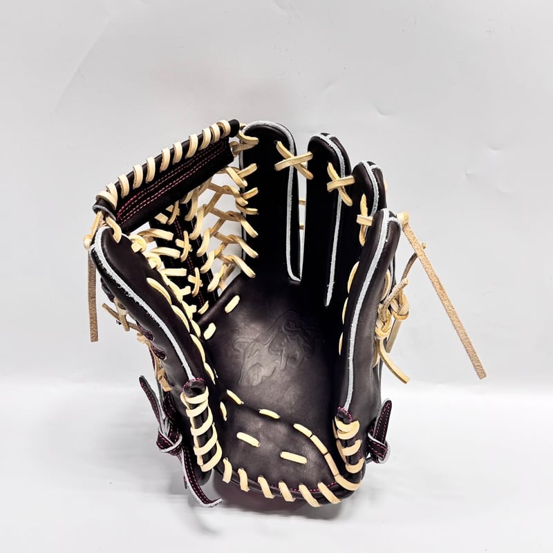 TEPPEN-てっぺん硬式外野手用TTY-S Bブラウン | ミチイオンラインストア