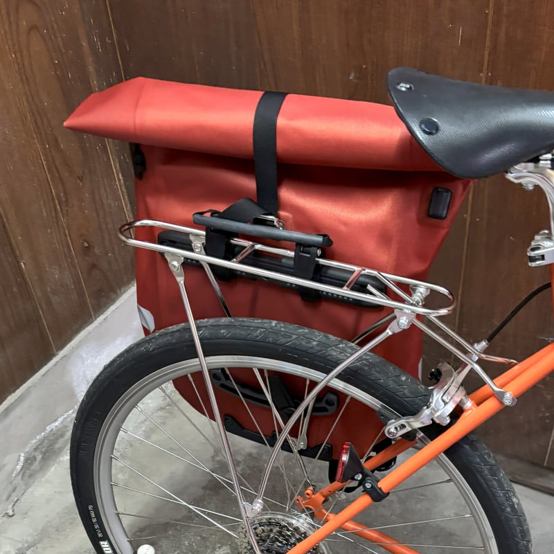 ☆20L☆ORTLIEB（オルトリーブ） Vario（ヴァリオ） QL2.1/20L 2in1