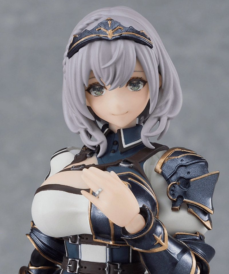 565 figma ホロライブ 白銀ノエル 開封品 アクションフィギュア 1/12