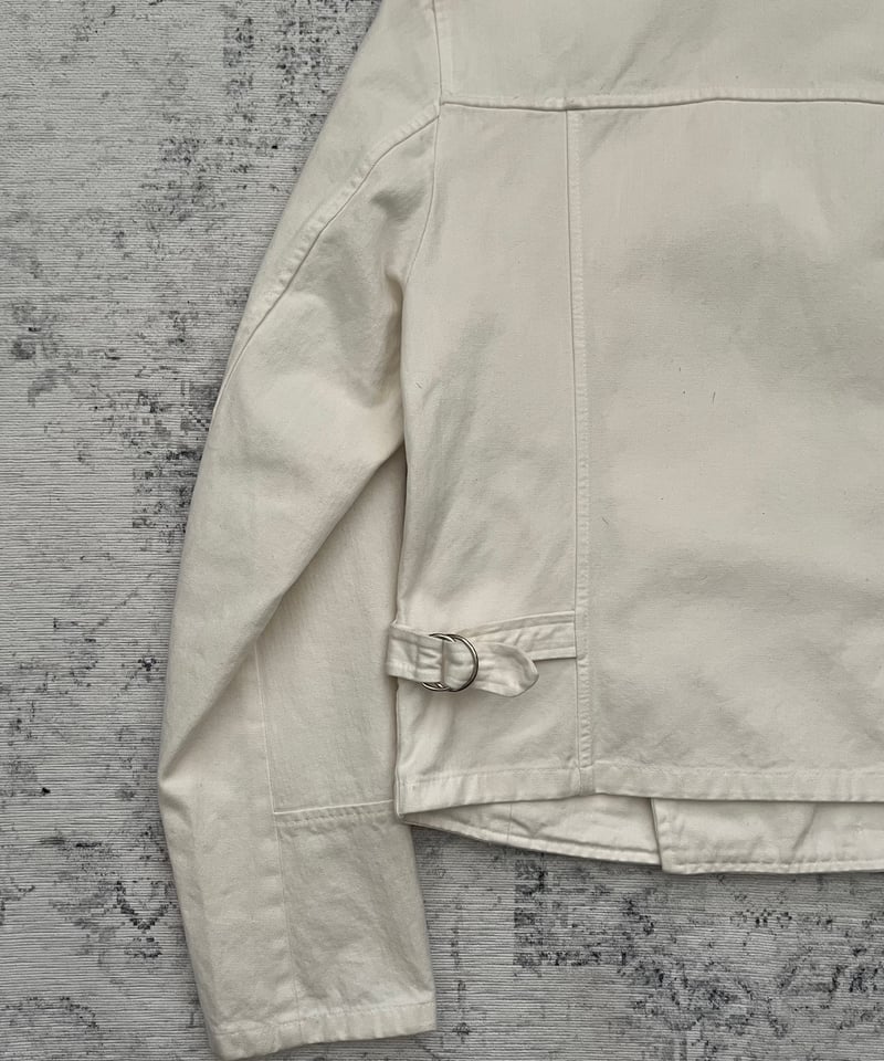 A/W 1999 Agnes.b Napoleon jacket | H.P.arch‎