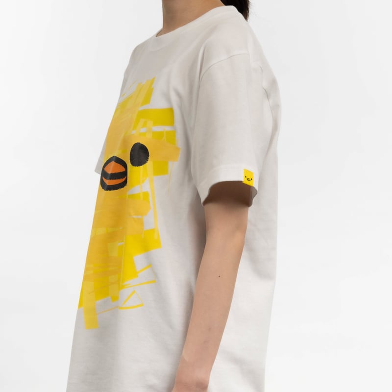 ゲルぴよTシャツ PAINT ART | ゲルぴよオンラインストア