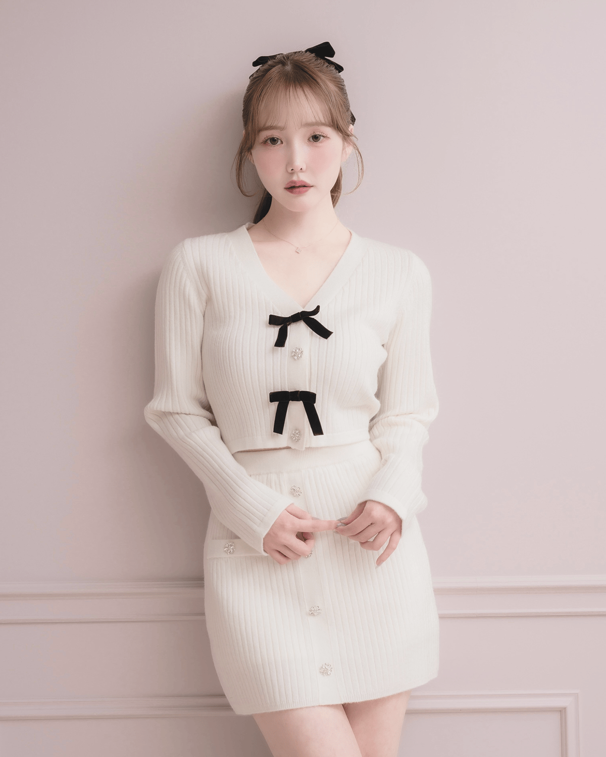 ビジューボタンセットアップ | DOLCELICHE（ドルチェリーチェ）