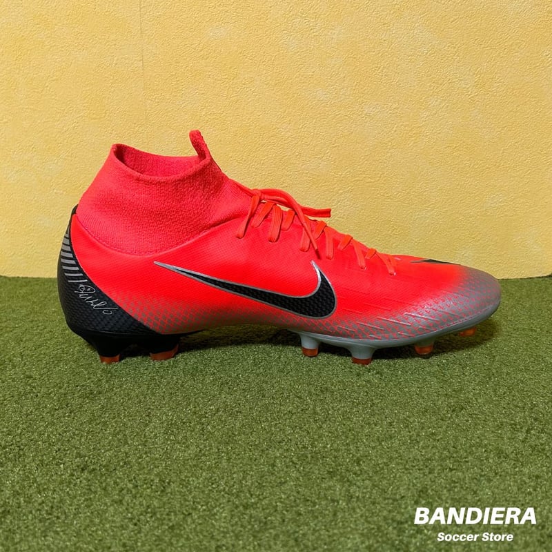 ナイキ】サッカースパイク マーキュリアル スーパーフライ 6 PRO CR7