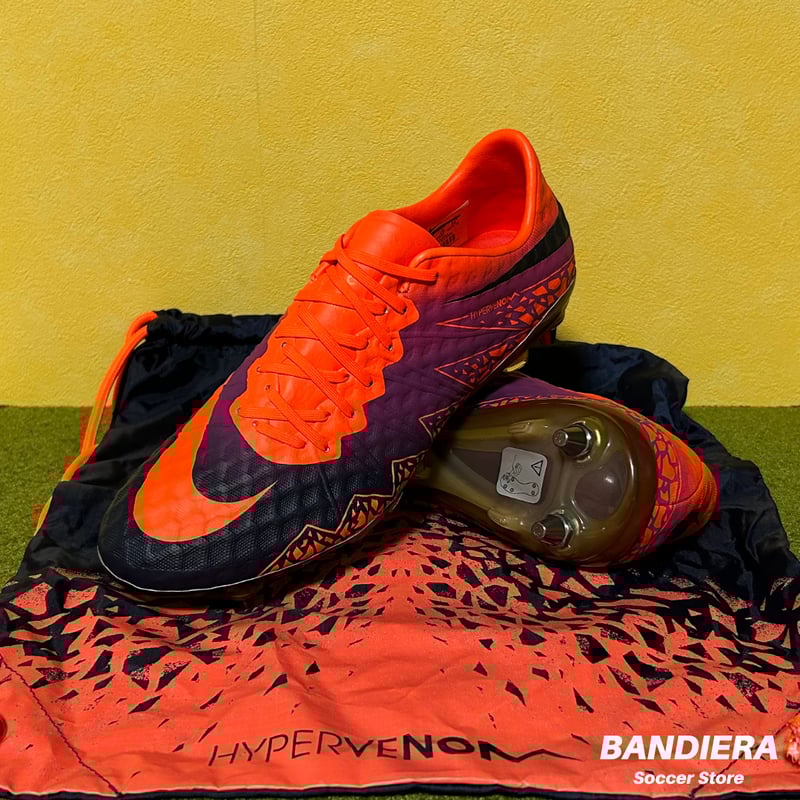 NIKE ナイキ サッカースパイク ハイパーヴェノム フィニッシュ SG-PRO