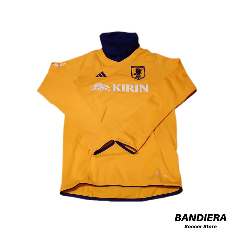 アディダス】サッカー日本代表 2022 ティロ 23 プロ ウォームトップ