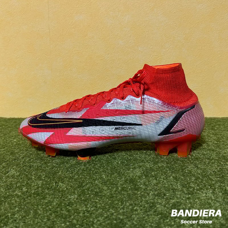 ナイキ】サッカースパイク マーキュリアル スーパーフライ 8 エリート