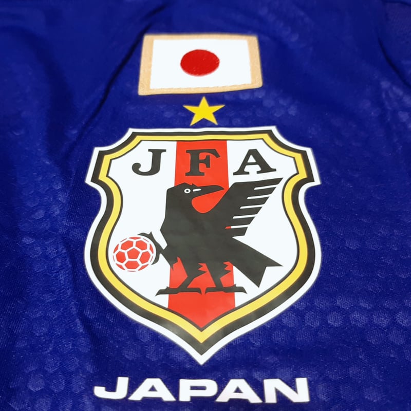 アディダス】サッカー日本女子代表 なでしこジャパン ユニフォーム