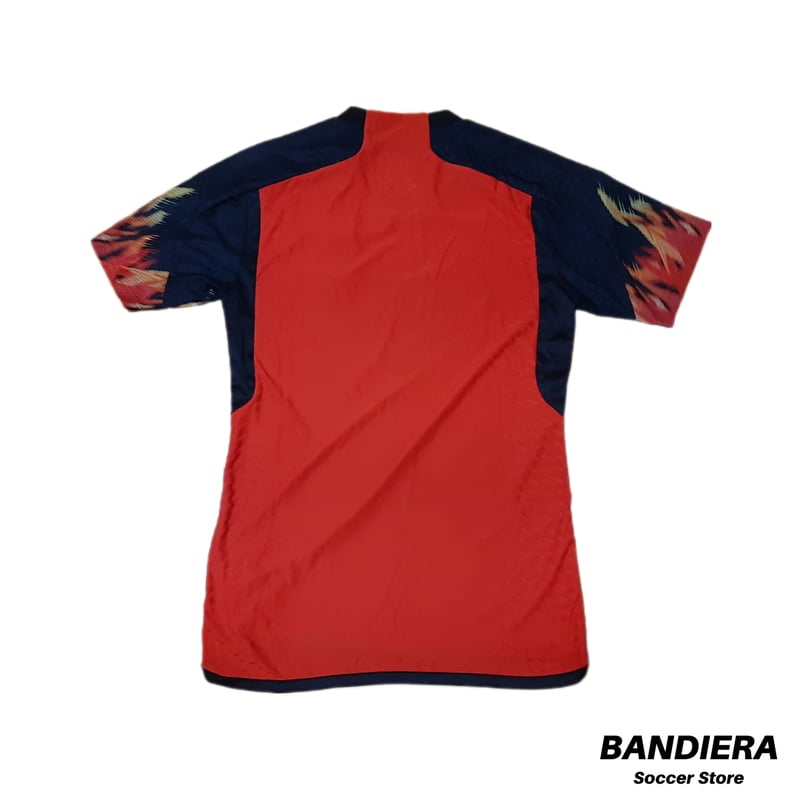 アディダス】2022 ベルギー代表 ユニフォーム ホーム 半袖