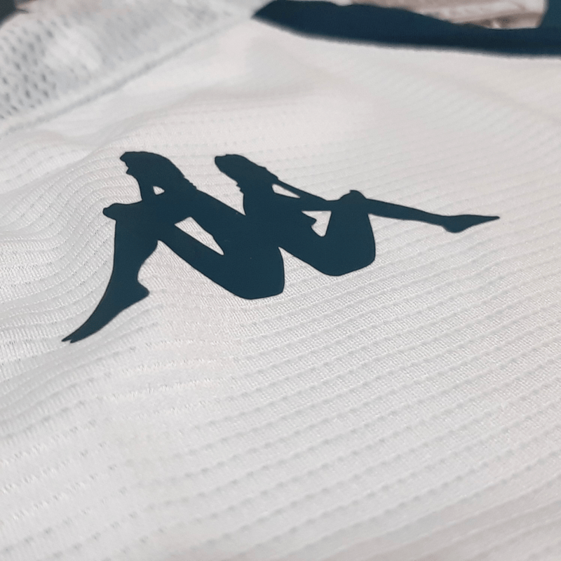 KAPPA】SSCナポリ 2020/21 ユニフォーム アウェイ 半袖