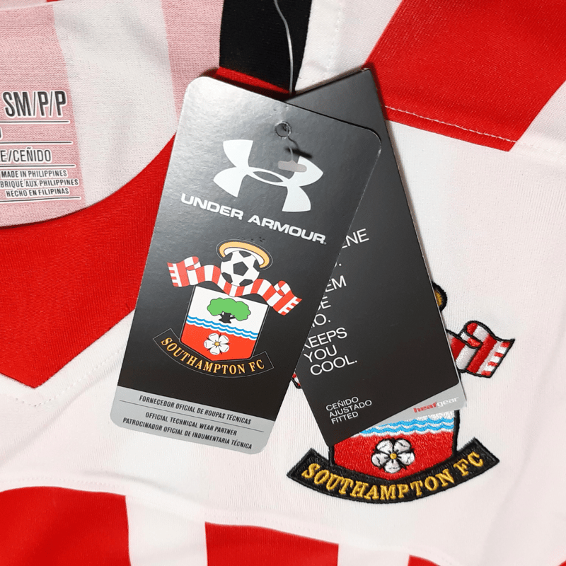 アンダーアーマー】サウサンプトン 2016/17 ユニフォーム ホーム 半袖