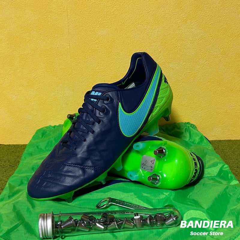 NIKE ナイキ サッカースパイク ティエンポ レジェンド VI SG-PRO ACC