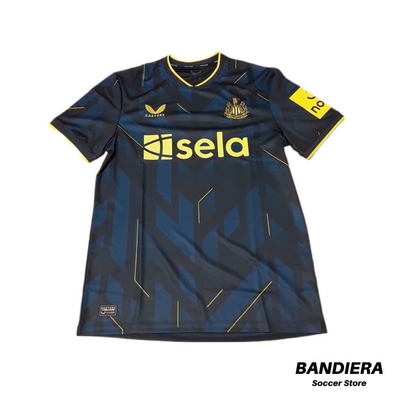 カストーレ】ニューカッスル ユニフォーム 2023/24 3rd 半袖