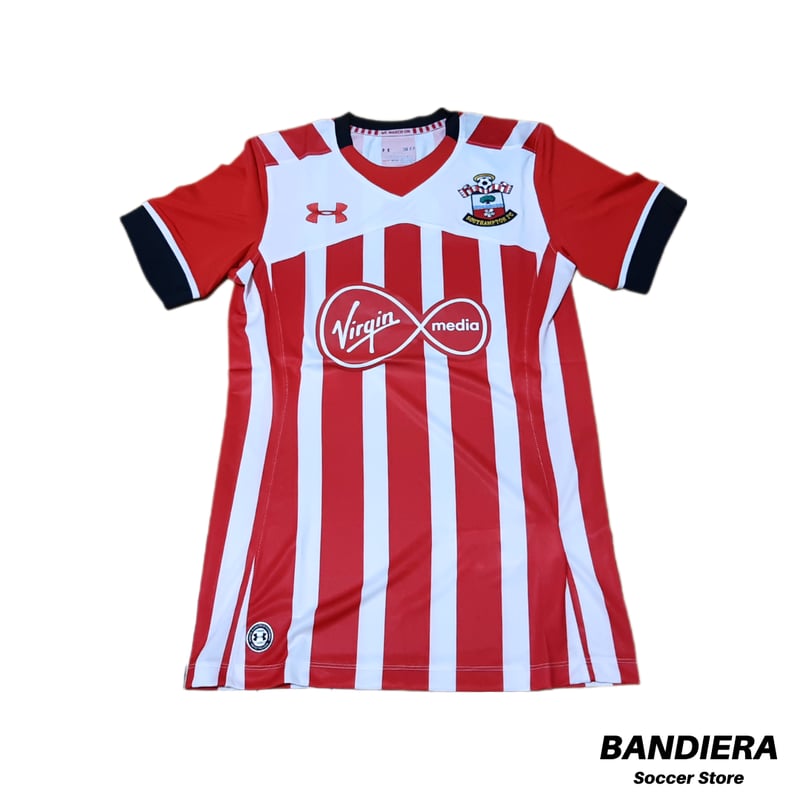 アンダーアーマー】サウサンプトン 2016/17 ユニフォーム ホーム 半袖