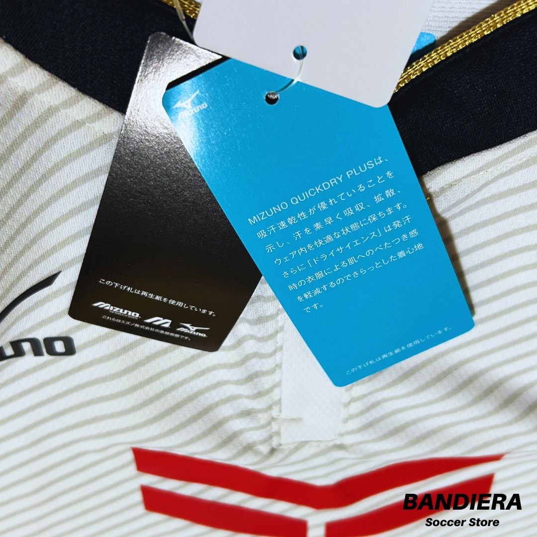 ミズノ】セレッソ大阪 ユニフォーム 2014 アウェイ 半袖 レプリカ（No