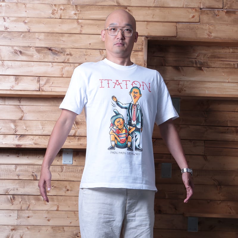 ITATON S/S T-Shirts | THE・MORIHIGASHI ONLINE SHOP