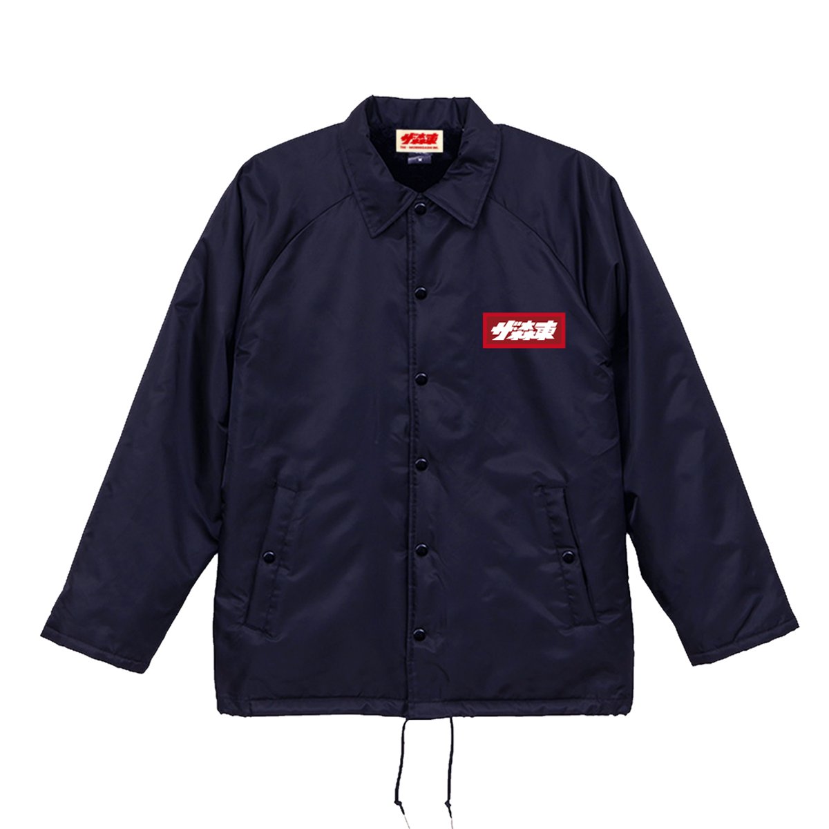 BOA COACH JACKET | THE・MORIHIGASHI ONLINE SHOP