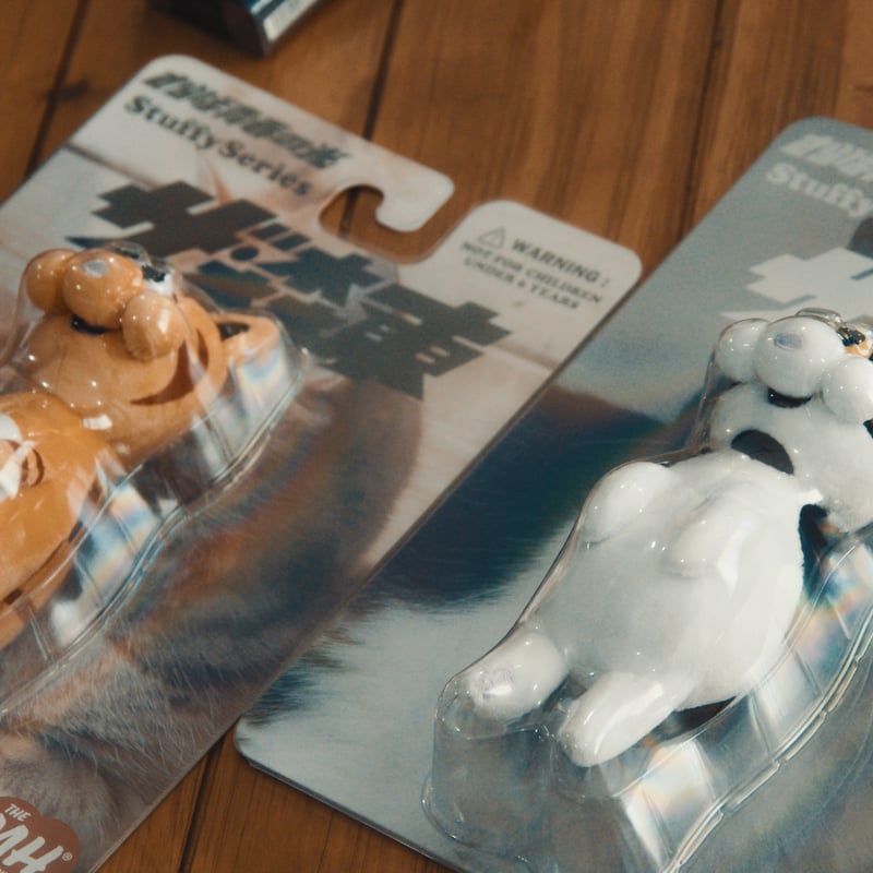 TMH Inc. STUFFY Series 専務 | THE・MORIHIGASHI ONL