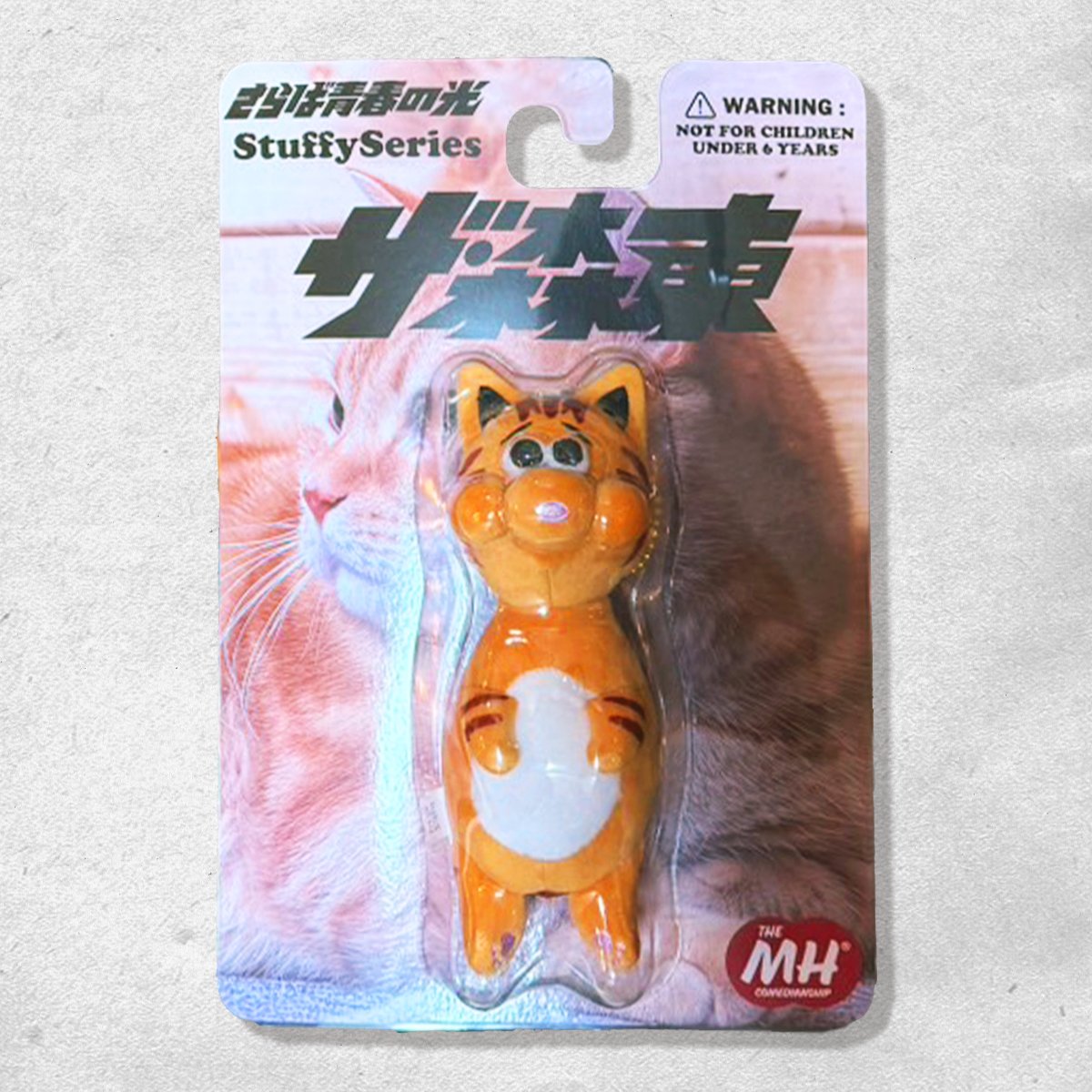 TMH Inc. STUFFY Series 会長 | THE・MORIHIGASHI ONL