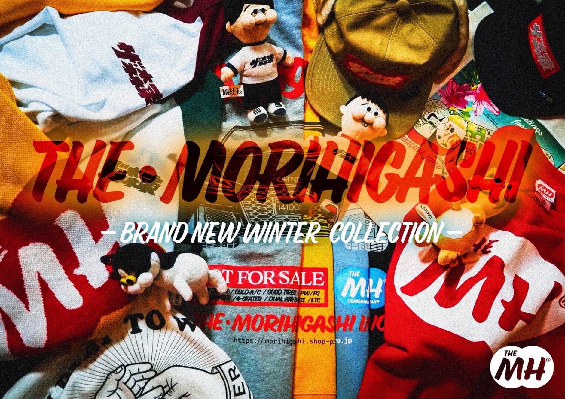 THE・MORIHIGASHI ONLINE SHOP