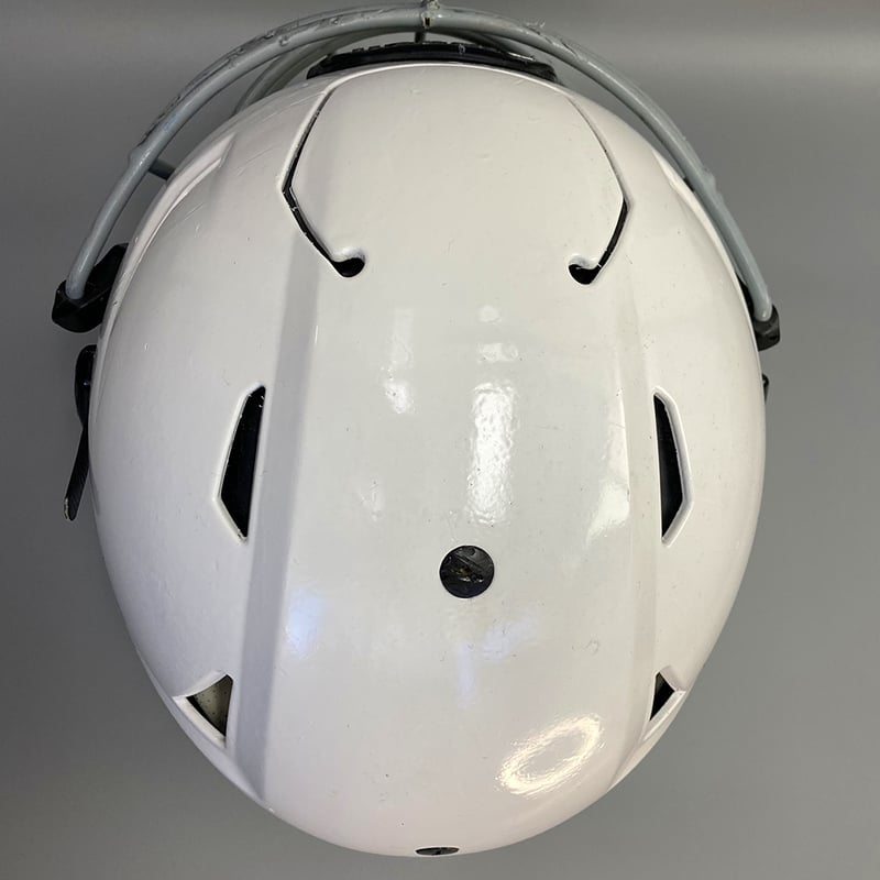 アメフト ヘルメット 中古】Riddell SpeedFlex Lサイズ ホワイト | Se