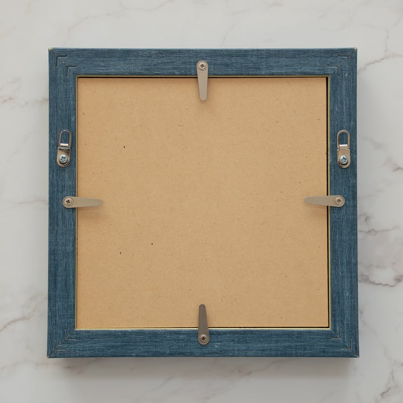 原画・フレーム付き】「見上げる子猫」 パステルアート ねこ かわいい