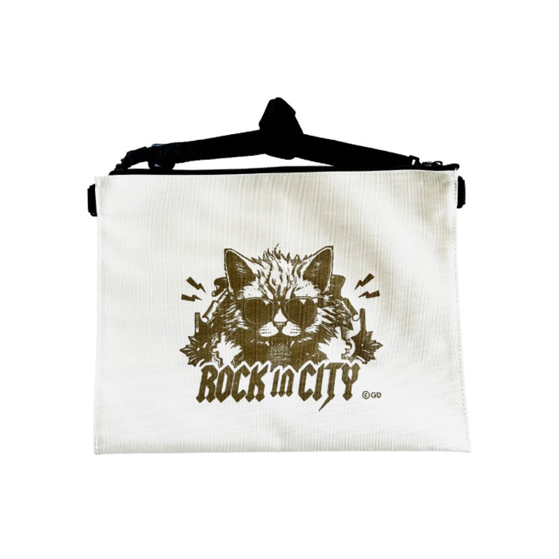 DEEN_Break27] 2WAYサコッシュ | GDアーティストグッズショップ