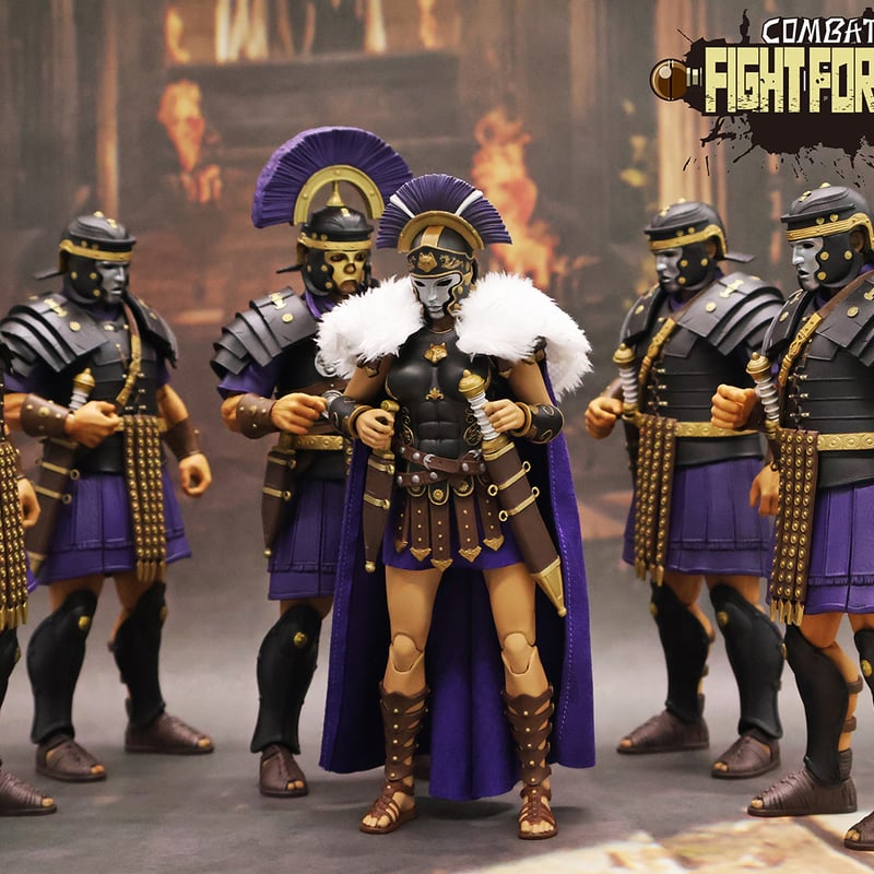 予約】XESRAY STUDIO Combatants Fight For Glory Ca