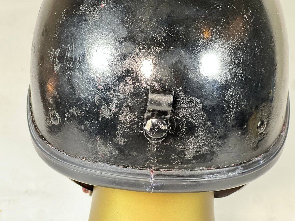 60s Buco Protector Old Paint | Vintage Helmet B