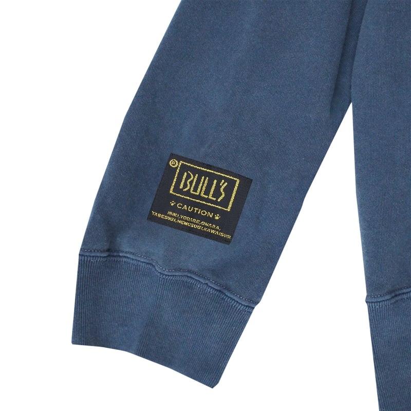 F BULL'S ぶるずセットアップ (BLUE) | F BULL'S STORE