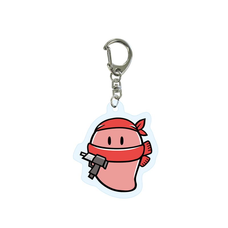 アクリルキーホルダー | GENKAI REVOLVER2!! Official Store