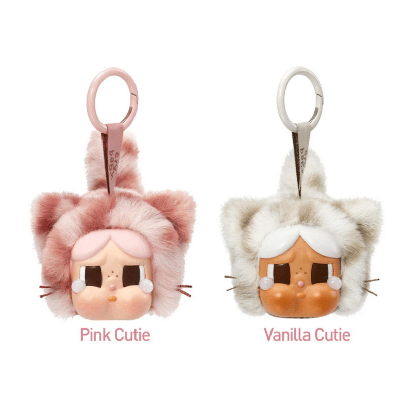 CRYBABY WILD CUTIE シリーズ ぬいぐるみ | TOON WORLD