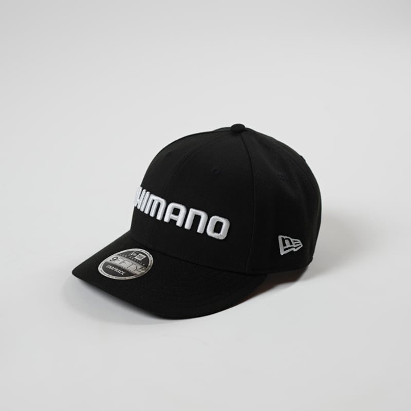 NEWERA × SHIMANO [LP9FIFTY] - Standard Logo Cap