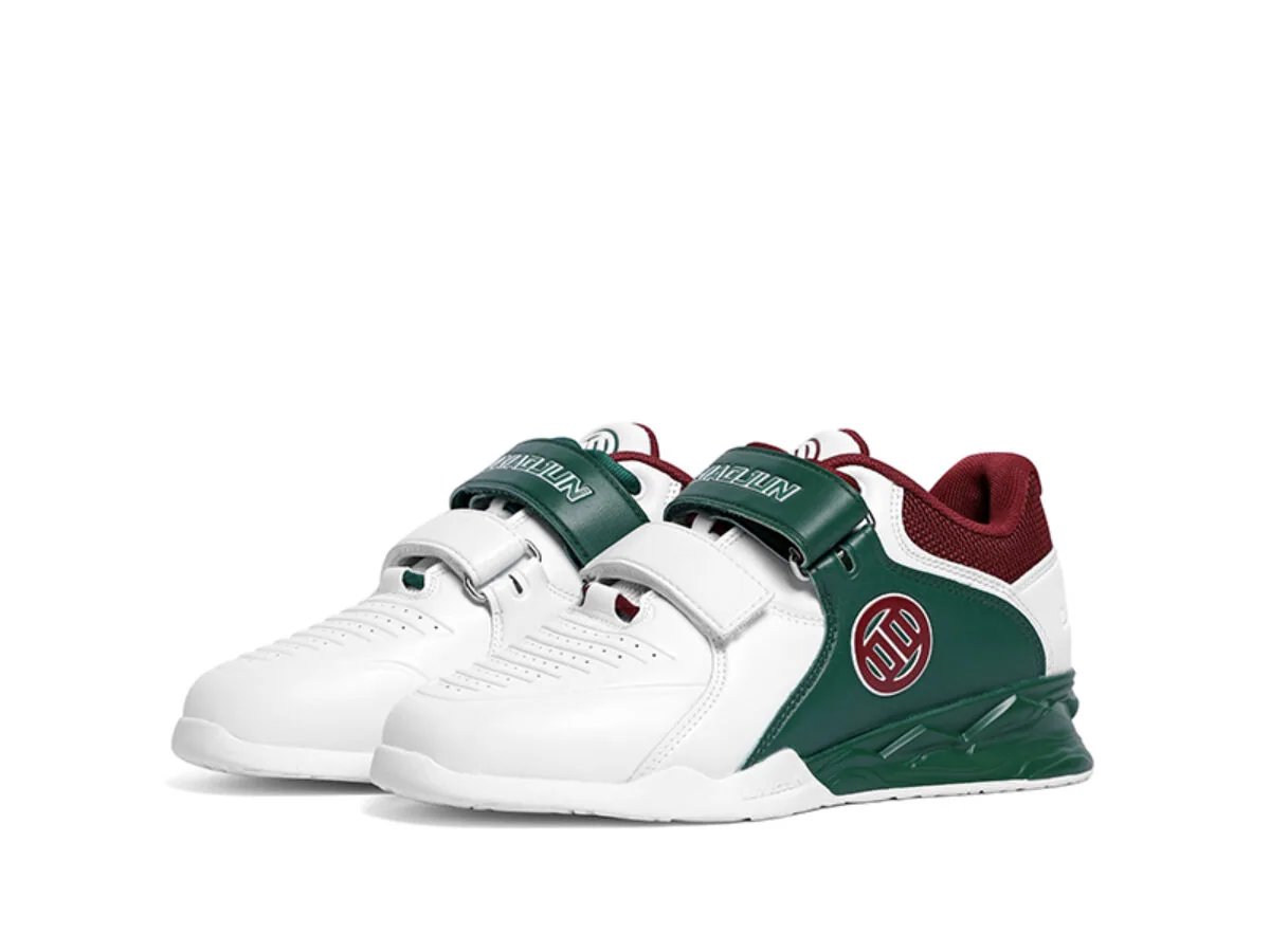 LUXIAOJUN Power Pro ウエイトリフティングシューズ 【キャンディ