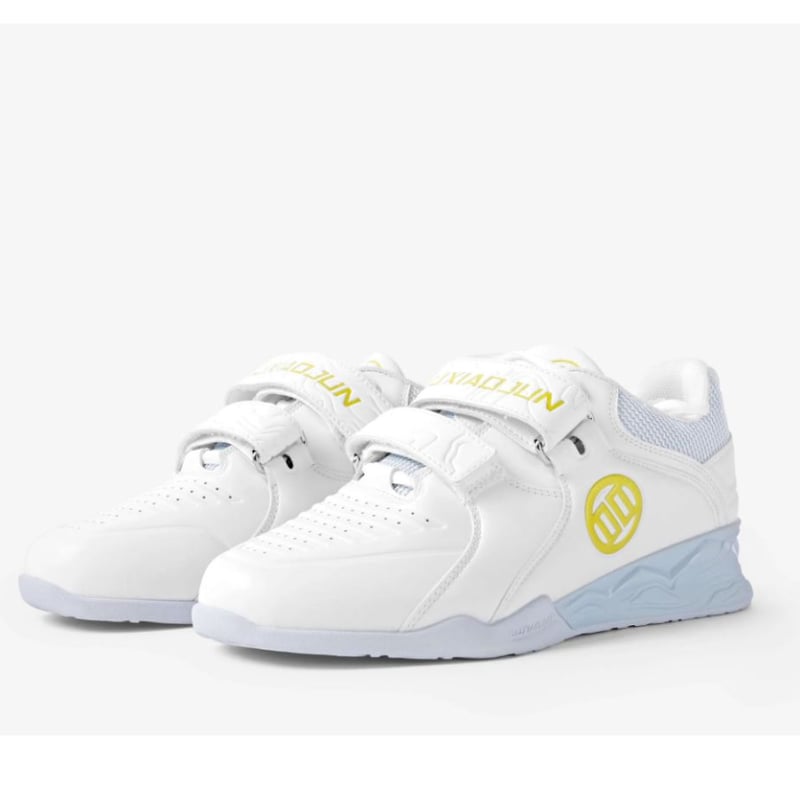 LUXIAOJUN Power Pro ウエイトリフティングシューズ 【ホワイト】 | WE