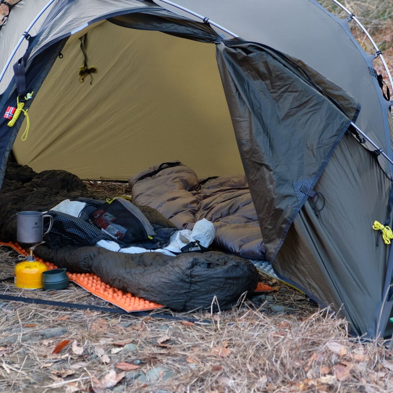 NORTENT Vern 1 (NEW version） | yellowknife Out