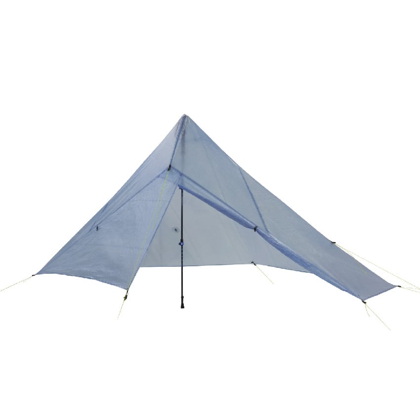 Zpacks】Hexamid Pocket Tarp w/ Doors | yellowkn