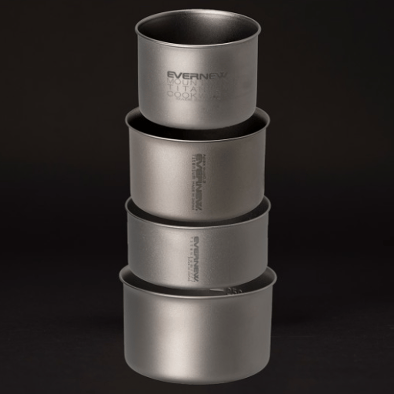 EVERNEW】Apex cup t0.2 | yellowknife Outdoor Shop