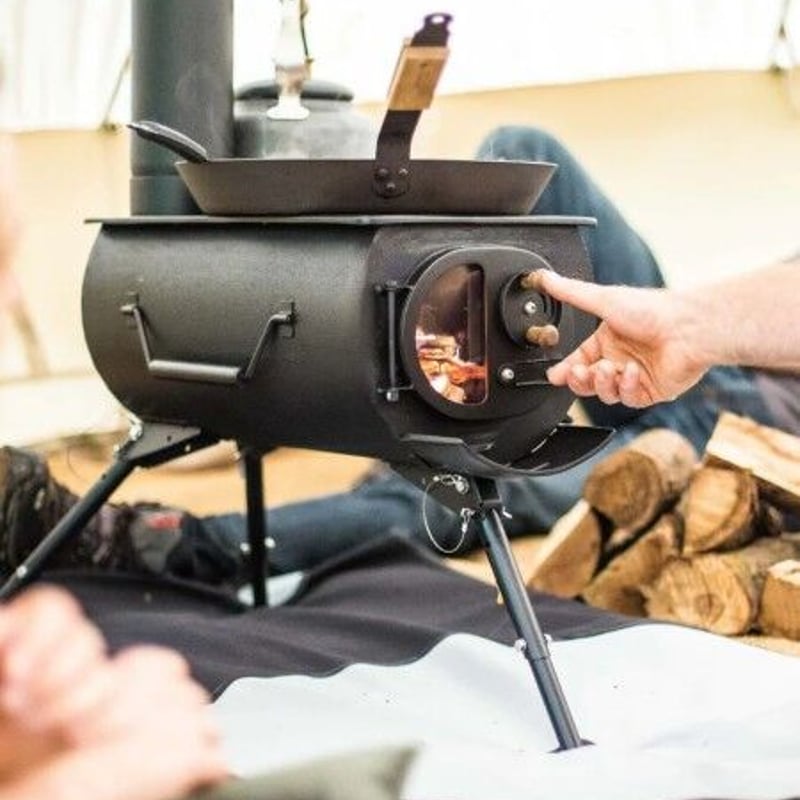 ANEVAY / アネヴェイ】Frontier Plus Stove / フロンティアプラ