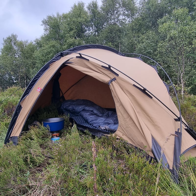 NORTENT】Vern1 PC Oak Brown | yellowknife Outdo