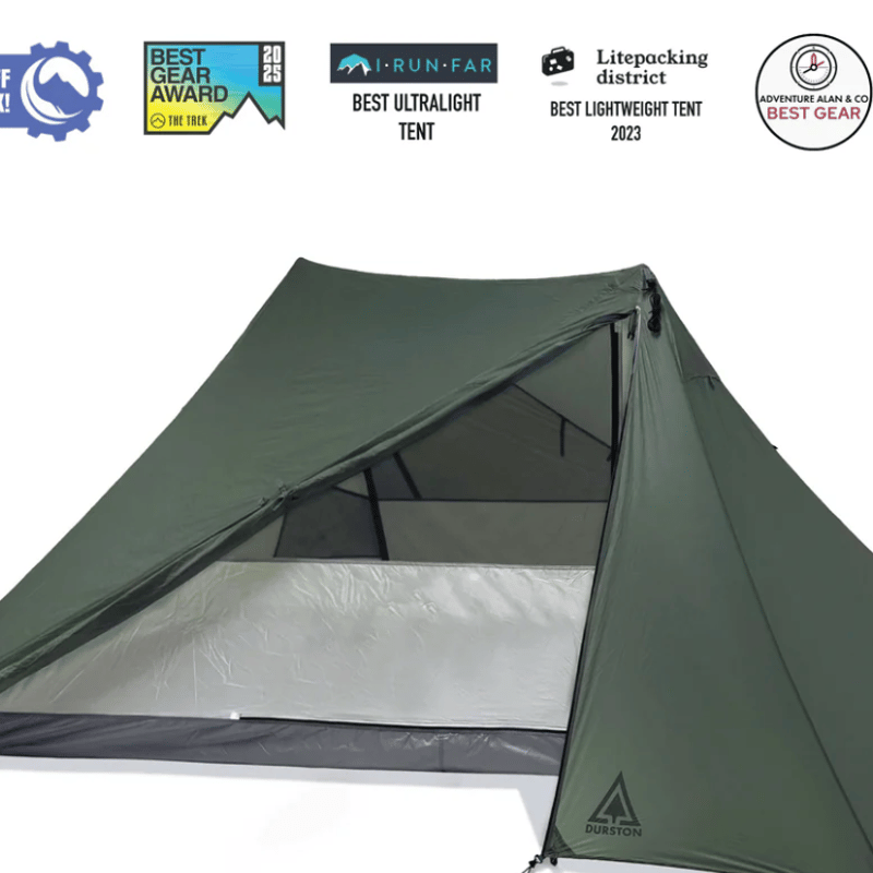 DURSTON GEAR（ダーストンギア）】X-Mid 2 Solid（エックスミッド2 ソ